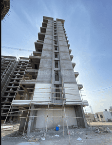 Project Image of 931.83 - 1331.28 Sq.ft 3 BHK Apartment for buy in Shreeji Anantara Galleria And Anantara