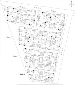 Project Image of 679.0 - 1153.0 Sq.ft 2 BHK Apartment for buy in Ruby Star City