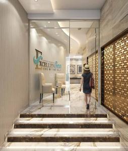 Project Image of 407.95 - 1189.52 Sq.ft 1 BHK Apartment for buy in Sanghvi Parsssva Excellensea