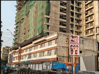 Project Image of 393.74 - 819.67 Sq.ft 1 BHK Apartment for buy in Vikas Ritz Tower B
