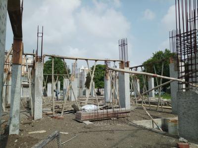 Project Image of 526.57 - 660.64 Sq.ft 2 BHK Apartment for buy in Balaji Kadam