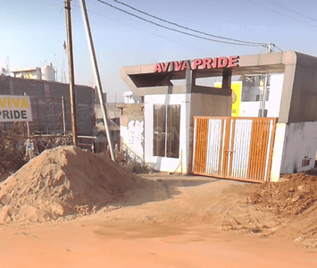Project Image of 2000 Sq.ft 3 BHK Duplex for sale in Old Dhamtari Road for Rs. 8500000