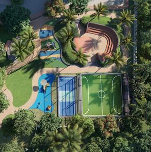 Project Image of 1375 Sq.ft 2 BHK Apartment / Flat for sale in Saravanampatty for Rs. 10600000
