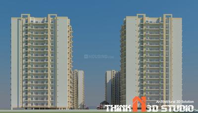 Project Image of 775.0 - 895.0 Sq.ft 2 BHK Apartment for buy in SPLS Grah Awas Yojna