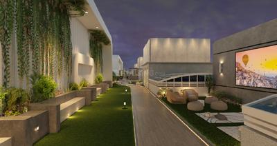 Project Image of 452.0 - 690.0 Sq.ft 1 BHK Apartment for buy in Shakti Siyara Avenue