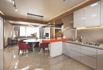Project Image of 1380.36 - 1658.83 Sq.ft 3 BHK Apartment for buy in Sant Vihar 3