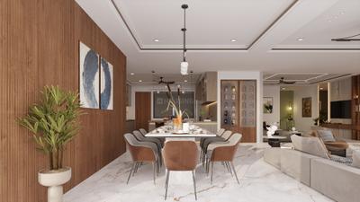 Project Image of 2333.72 - 4442.0 Sq.ft 4 BHK Apartment for buy in Affinity Tranquil