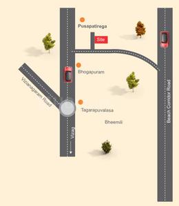 Project Image of 1503.0 - 4500.0 Sq.ft Residential Plot Plot for buy in Sai Vishal Estate