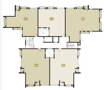 Project Image of 1227.0 - 5404.0 Sq.ft 2 BHK Apartment for buy in Risara Elegante