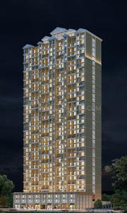 Project Image of 435.51 - 657.35 Sq.ft 1 BHK Apartment for buy in Amber One