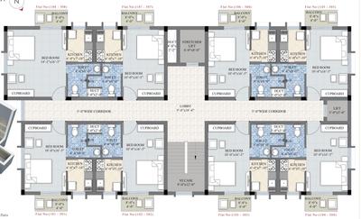 Project Image of 500.0 - 675.0 Sq.ft Studio Studio Apartment for buy in Dharma Sudarshan
