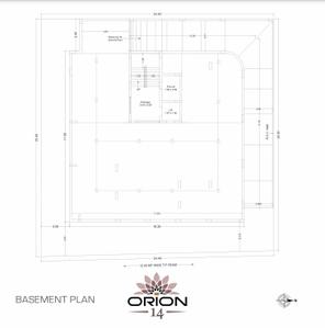Project Image of 909.87 - 1269.07 Sq.ft 3 BHK Apartment for buy in Urban Realty Rajkot Orion 14