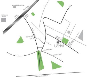 Project Image of 2240.0 - 2519.0 Sq.ft 3 BHK Apartment for buy in PCOC Lanai