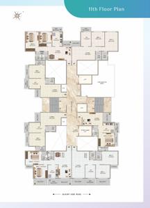Project Image of 743 Sq.ft 1 BHK Apartment / Flat for sale in Ulwe for Rs. 7200000