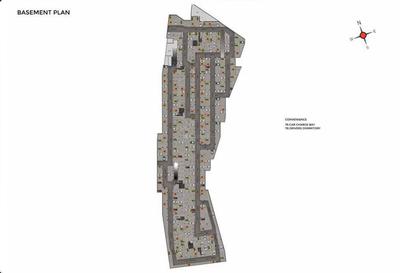 Project Image of 1168.0 - 2522.0 Sq.ft 2 BHK Apartment for buy in Casagrand Reva