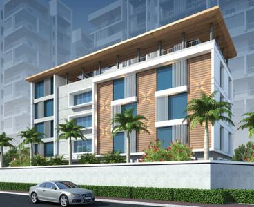 Project Image of 1242.0 - 2567.0 Sq.ft 2 BHK Apartment for buy in The My Nest Cloud9
