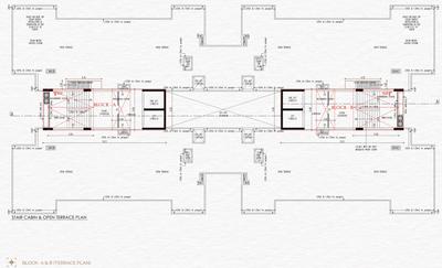 Project Image of 2238.0 - 2528.66 Sq.ft 3 BHK Apartment for buy in Adani Embrace