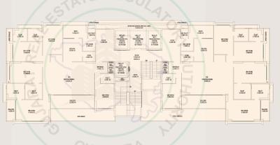 Project Image of 4455.0 - 10080.0 Sq.ft 4 BHK Apartment for buy in Stateland