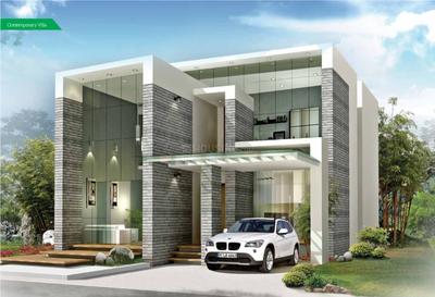 Project Image of 1973.0 - 2587.0 Sq.ft 4 BHK Villa for buy in Nest The World Villas