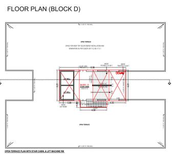 Project Image of 923 Sq.ft 3 BHK Apartment / Flat for sale in Nana Chiloda for Rs. 6800000