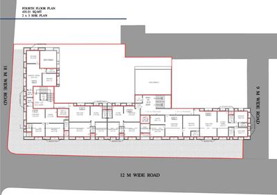 Project Image of 427.11 - 700.3 Sq.ft 1.5 BHK Apartment for buy in Rajveer Ambica Residency