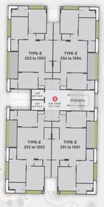 Project Image of 2763.0 - 3877.0 Sq.ft 3 BHK Apartment for buy in Trinay Anagh
