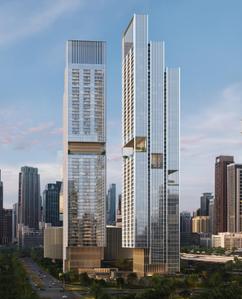 Project Image of 861.0 - 3471.0 Sq.ft 1 BHK Apartment for buy in Dubai Jumeirah Residences Emirates Towers