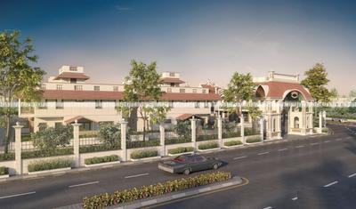 Project Image of 2475.0 - 2592.0 Sq.ft 4 BHK Villa for buy in Siddhivinayak Ananta