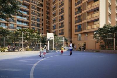 Project Image of 788.0 - 1008.0 Sq.ft 2 BHK Apartment for buy in Kesar High Street