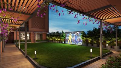 Project Image of 764.45 - 880.38 Sq.ft 3 BHK Apartment for buy in Saraswati Aaditya