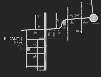 Project Image of 102.0 - 1350.0 Sq.ft 2 BHK Apartment for buy in Shri Maruti Nilkanth Heights