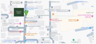 Project Image of 1848.0 - 1922.0 Sq.ft 3 BHK Apartment for buy in Chaitanya Rajshri