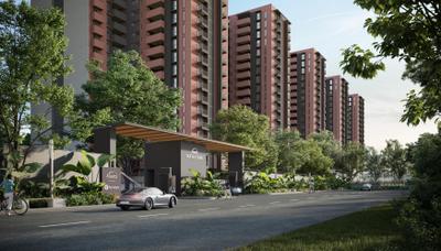 Project Image of 1670.0 - 2168.0 Sq.ft 3 BHK Apartment for buy in Assetz Sora And Saki