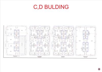 Project Image of 644.76 - 649.39 Sq.ft 2 BHK Apartment for buy in Khushi Nilkanth Elegance