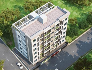 Project Image of 793.3 - 1017.73 Sq.ft 3 BHK Apartment for buy in Adiraj Jaystu Elite Residences