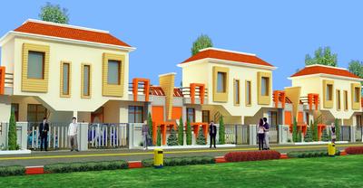 Project Image of 980 Sq.ft 2 BHK Independent House for sale in Nainana Jat for Rs. 6000000