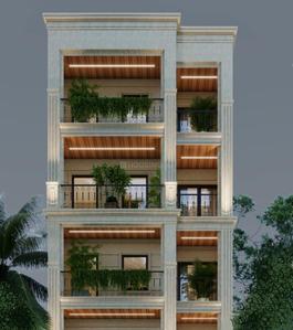 SRV Floors 93 Elevation 1