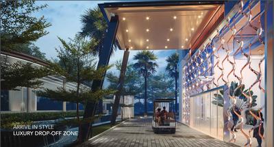 Project Image of 1365.0 - 1928.82 Sq.ft 3 BHK Apartment for buy in Decent Ambrosia