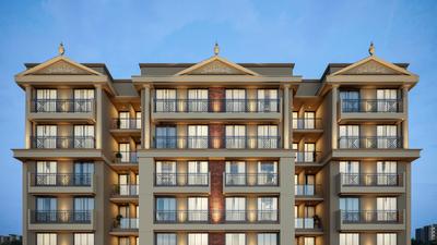 Project Image of 1350.0 - 1935.0 Sq.ft 2 BHK Apartment for buy in Radheshyam Heritage