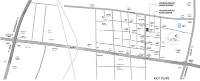 Project Image of 2025.0 - 2070.0 Sq.ft 3 BHK Apartment for buy in Adarsh Aster