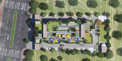 Project Image of 0.0 - 798.25 Sq.ft 2 BHK Apartment for buy in Guddwill Elate