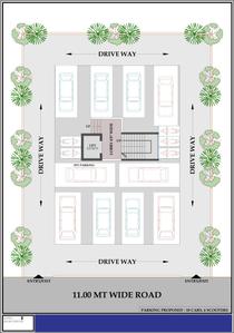 Project Image of 690.0 - 1920.0 Sq.ft 1 BHK Apartment for buy in Ganesha Greens