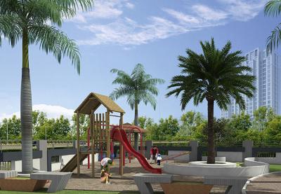 Project Image of 570.0 - 850.0 Sq.ft 1 BHK Apartment for buy in Meghraj Sanvi Marvel A