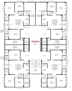Project Image of 845.83 - 917.62 Sq.ft 3 BHK Apartment for buy in Shubh The Vintage