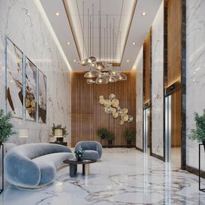 Project Image of 716.0 - 1798.0 Sq.ft 2 BHK Apartment for buy in Dipti Opal Bay