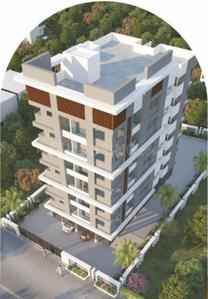 Project Image of 428.62 - 610.43 Sq.ft 1 BHK Apartment for buy in NMK Nitin Residency