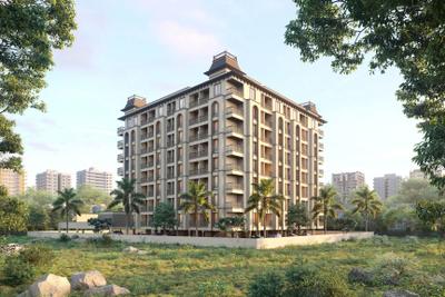Project Image of 630.0 - 851.0 Sq.ft 2 BHK Apartment for buy in Sereno Nexus Imperia