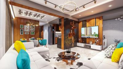 Project Image of 908.0 - 909.0 Sq.ft 3 BHK Apartment for buy in Kamalam Serenity