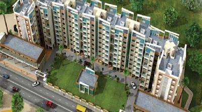 Project Image of 0.0 - 850.0 Sq.ft 2 BHK Apartment for buy in Kon Infra Vibrant City