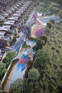 Project Image of 2950.0 - 3210.0 Sq.ft 4 BHK Villa for buy in JRC Kanso